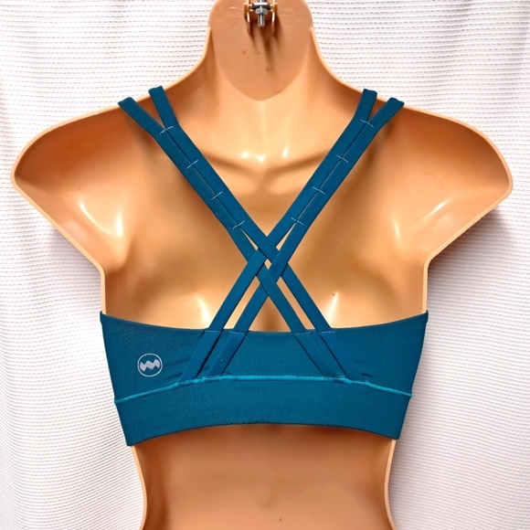 Janji Run Everywhere Groundwork Pace Sports Bra Size XS - Picture 2 of 4